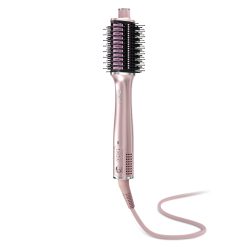 Alternative view of Shark-Ninja Glossi Blow Dryer Brush in Lychee
