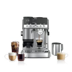 Shark-Ninja Luxe Café Mini Plus AutoFroth Espresso Machine