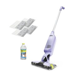 Shark-Ninja VacMop in Lavender