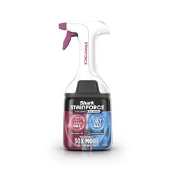 Alternative view of Shark-Ninja EveryMess Vacuum and Stain Remover in Light Blue