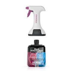 Shark-Ninja StainForce Dual-Formula Refill Cartridge + Spray Head