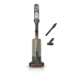 Shark-Ninja PowerDetect Speed Cordless Vacuum, Luxe Collection in Sagewood