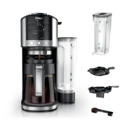Alternative view of Shark-Ninja DualBrew Coffee Maker