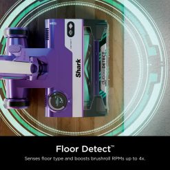 Alternative view of Shark-Ninja PowerDetect Corded Stick Vacuum