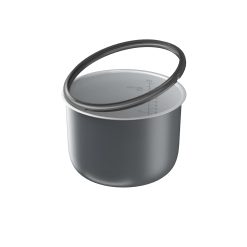 Shark-Ninja Foodi 8-qt. Inner Pot and Replacement Ring Kit