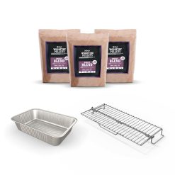 Shark-Ninja FlexFlame Upgrades Smoking Bundle