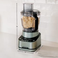 Alternative view of Shark-Ninja PrecisionPro Food Processor and Dough Mixer