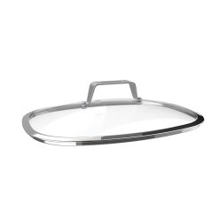 Alternative view of Shark-Ninja PossibleCooker Glass Lid