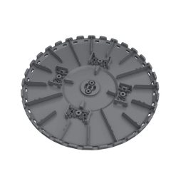 Shark-Ninja Steam & Scrub Rotating Disc