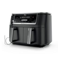 Alternative view of Shark-Ninja Shark-Ninja Foodi 10-QT Dual Air Fryer