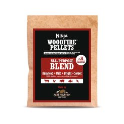 Shark-Ninja Woodfire Pellets All-Purpose Blend (Sample bag/up to 3 uses)