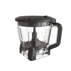 Alternative view of Shark-Ninja 64 oz. Food Processor Bowl with Lid