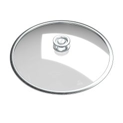 Shark-Ninja NeverStick Premium Nest System 12-Inch Glass Lid