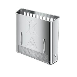 Alternative view of Shark-Ninja Woodfire Removable Smoke Box