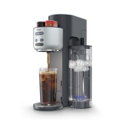 Shark-Ninja Thirsti Drink System and Soda Machine