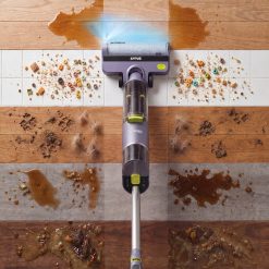 Alternative view of Shark-Ninja HydroVac Reveal Cordless Wet Dry Vacuum Mop