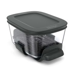 Alternative view of Shark-Ninja Crispi DualZone 4-QT CleanCrisp Container
