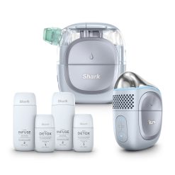 Shark-Ninja FacialPro Glow & Depuffi Facial System Bundle