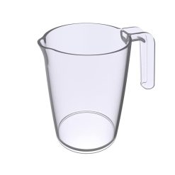 Alternative view of Shark-Ninja NeverClog Juicer Pro XL Juice Jug