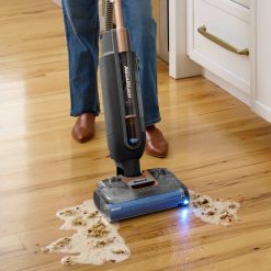 Alternative view of Shark-Ninja AquaReach Pro Floor to Ceiling Vacuum Mop, Premium Bundle