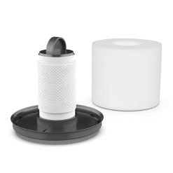 Alternative view of Shark-Ninja Foam & Felt Filter Support Kit