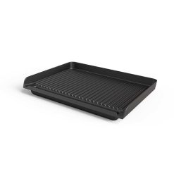 Alternative view of Shark-Ninja Sizzle 14'' x 9'' Nonstick Grill Plate