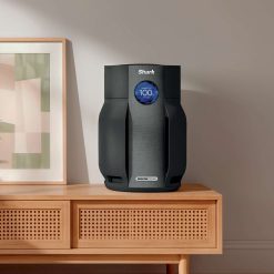 Alternative view of Shark-Ninja BreatheClear Air Purifier with NeverChange, Dove