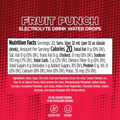 Alternative view of Shark-Ninja Thirsti Fruit Punch Low-Calorie Sport