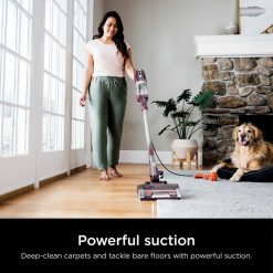 Alternative view of Shark-Ninja Pet Pro Corded Stick Vacuum