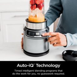 Alternative view of Shark-Ninja1-Ninja Auto IQ Nutri Blender Pro