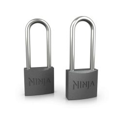 Shark-Ninja FrostVault Perfect-Fit Padlocks, 2-Pack