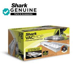 Alternative view of Shark-Ninja VACMOP Disposable Hard Floor Pads 32 CT