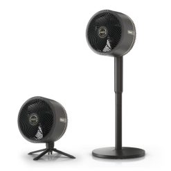 Alternative view of Shark-Ninja FlexBreeze Indoor & Outdoor Pedestal Fan