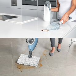 Alternative view of Shark-Ninja LiftAway Steam Mop & Detachable Steam Cleaner