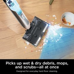 Alternative view of Shark-Ninja HydroDuo Wet Dry Hard Floor Cleaner