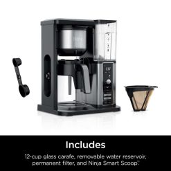 Alternative view of Shark-Ninja Hot & Iced XL Coffee Maker