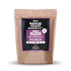 Shark-Ninja Woodfire Pellets, Robust Blend, 2-lb Bag