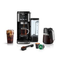 Shark-Ninja DualBrew Coffee Maker Hot & Iced