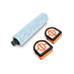 Shark-Ninja HydroVac MessMaster Brushroll & 2 Filters