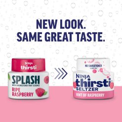 Alternative view of Shark-Ninja Raspberry