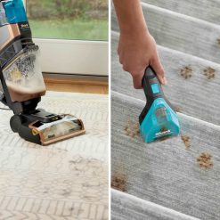 Alternative view of Shark-Ninja CarpetXpert HairPro Carpet Cleaner