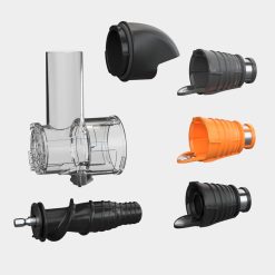 Shark-Ninja Kit - Feed Chute Chamber, Filters, Auger, and Pulp Spout