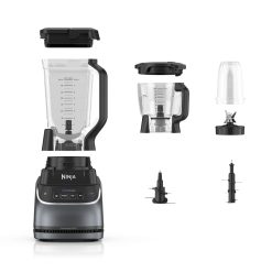Alternative view of Shark-Ninja UltraCrush Blender and Food Processor