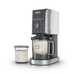 Alternative view of Shark-Ninja CREAMi 11-in-1 Ice Cream Maker