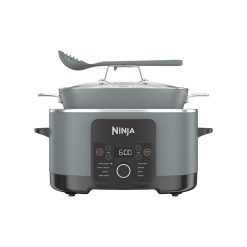 Shark-Ninja PossibleCooker Pro Multicooker, Sea Salt Grey