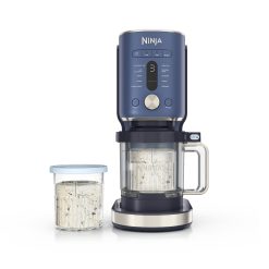 Shark-Ninja CREAMi Deluxe 11-in-1 Ice Cream Maker in Navy