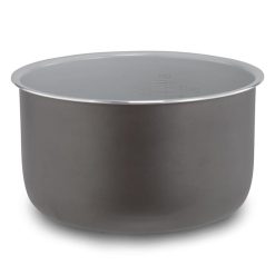 Alternative view of Shark-Ninja Foodi 6.5-Qt. Ceramic-Coated Inner Pot