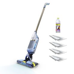 Shark-Ninja VacMop Reveal Cordless Vacuum Mop in Blue