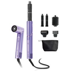 Shark-Ninja FlexStyle 4-in-1 Air Styling & Drying System in Orchid Sunrise