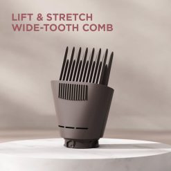 Alternative view of Shark-Ninja SpeedStyle Pro Flex Lift & Stretch Wide-Tooth Comb